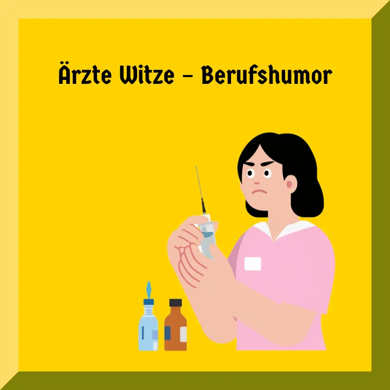 Ärzte Witze – Berufshumor
