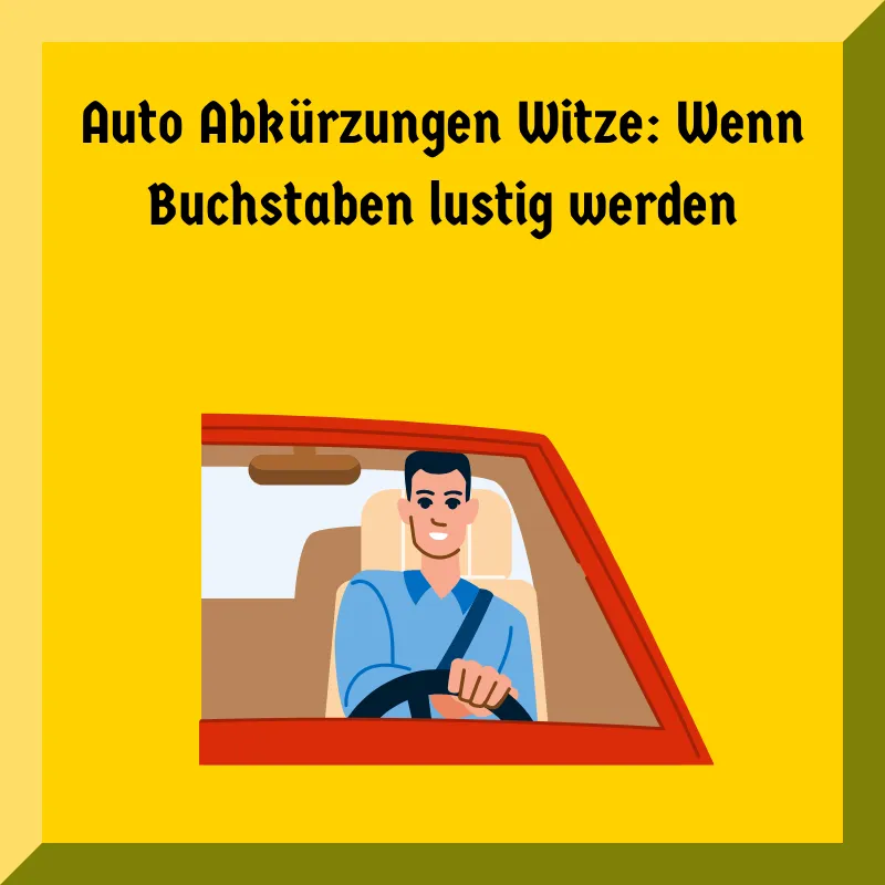 Golf Witze Auto: Der Klassiker auf der Straße