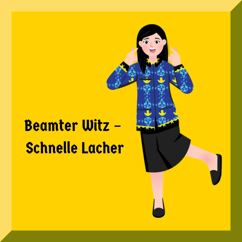 Beamter Witz – Schnelle Lacher