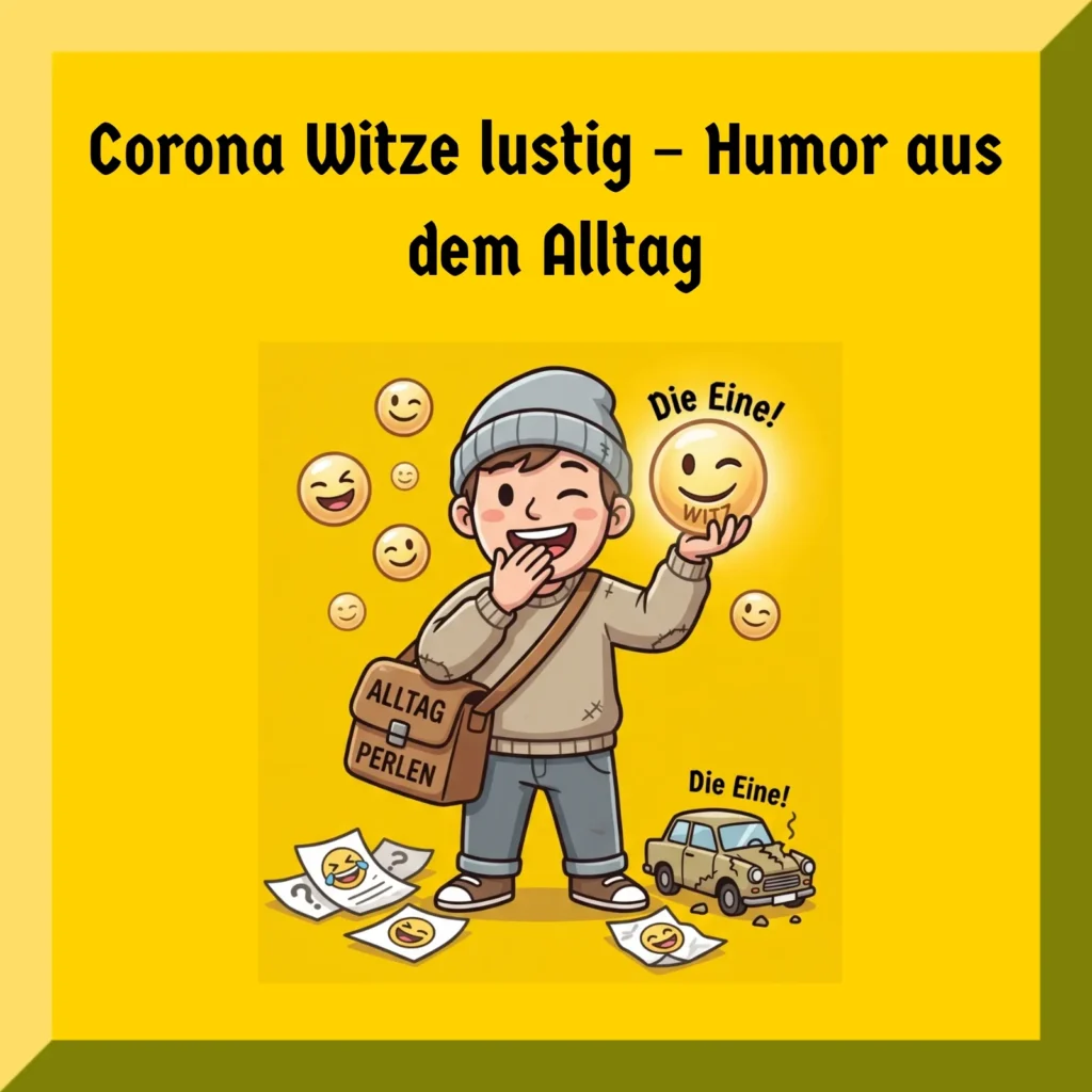 Corona Witze lustig – Humor aus dem Alltag