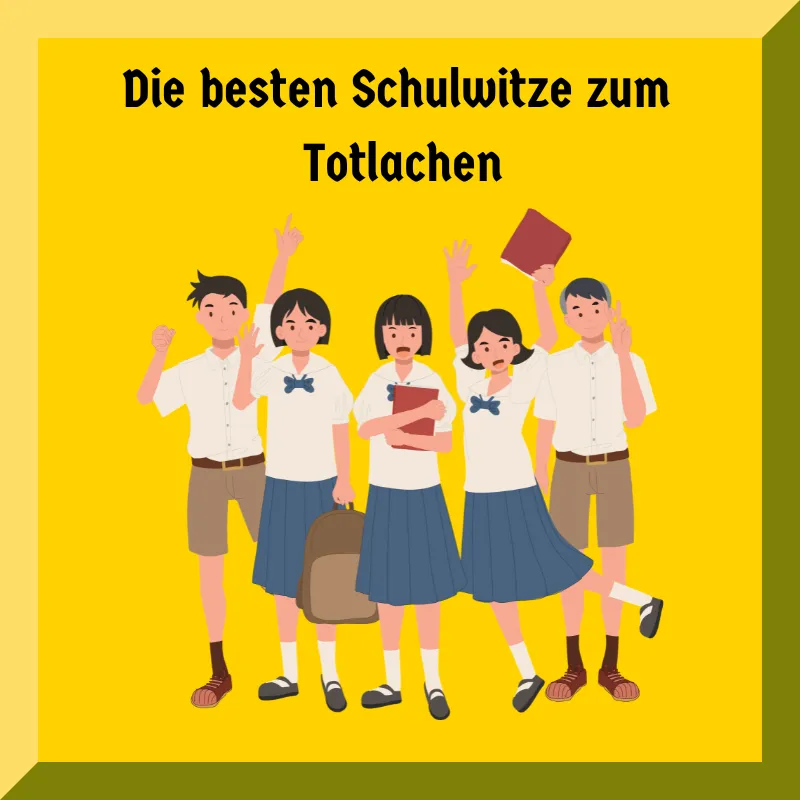 Schulwitze Fritzchen – Klassiker mit Kultstatus