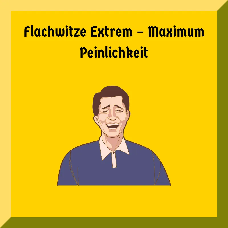 Flachwitze: Die Besten Flachwitze Zum Totlachen