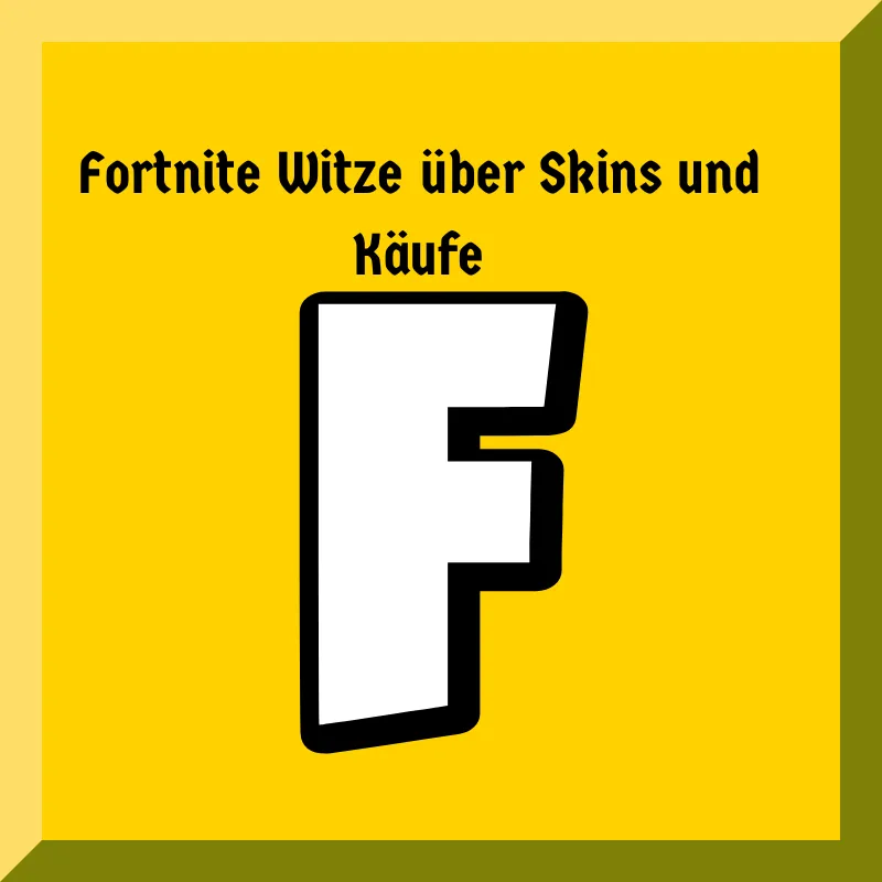 Witze über Fortnite-Sucht