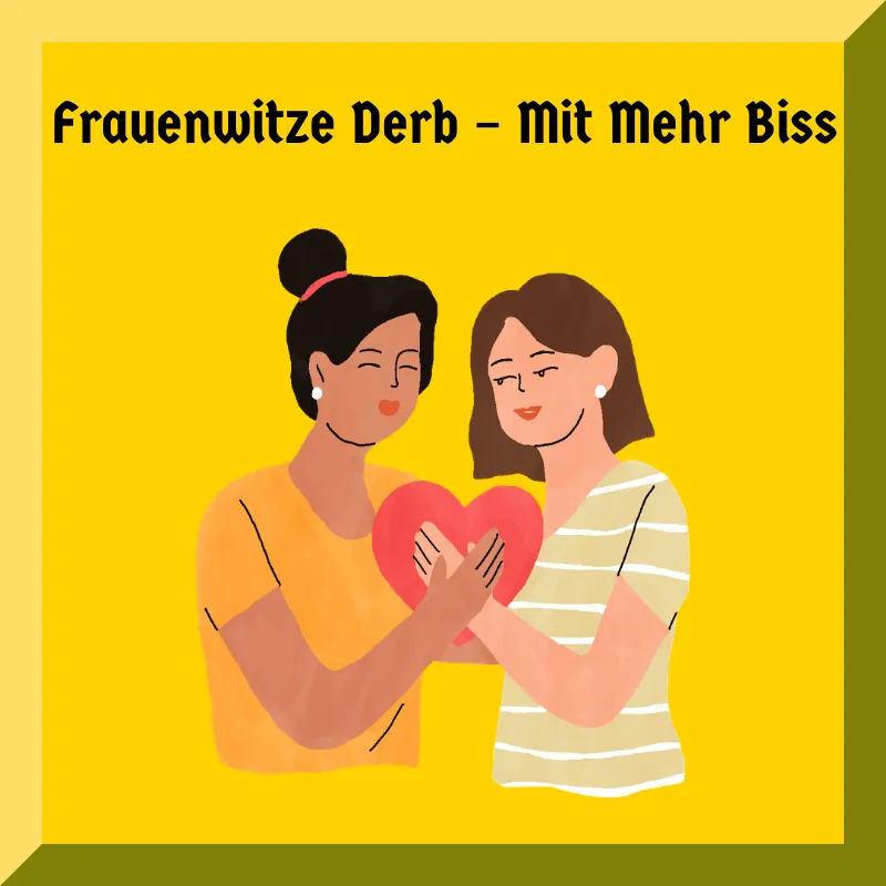 Frauenwitze Derb – Mit Mehr Biss