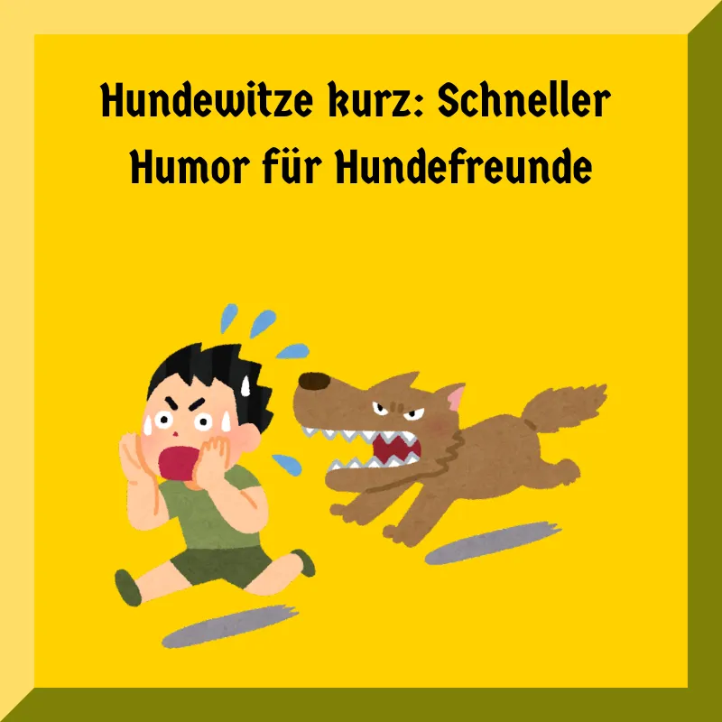 Hundewitze kurz: Schneller Humor für Hundefreunde