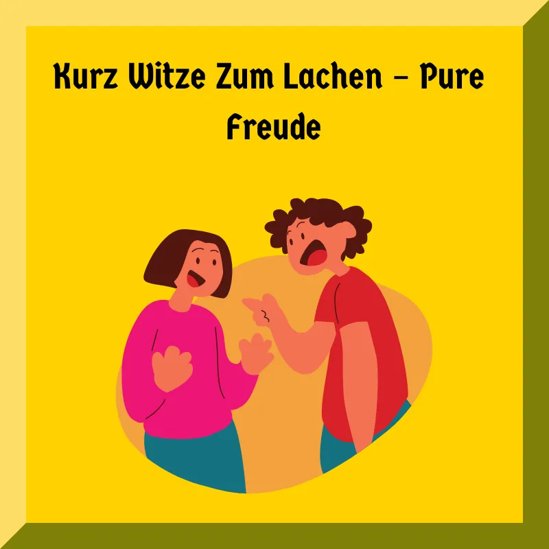 Tages Witze Kurz – Frisch & Täglich