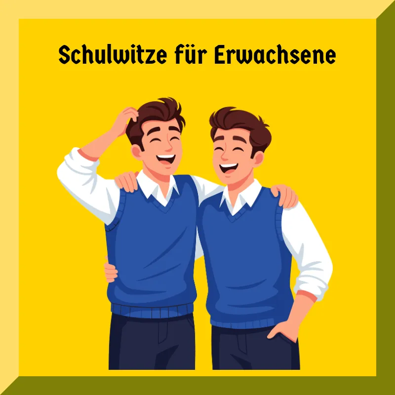 Schulwitze Fritzchen – Klassiker mit Kultstatus