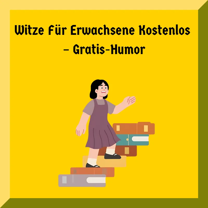 Witze Für Erwachsene Kostenlos – Gratis-Humor