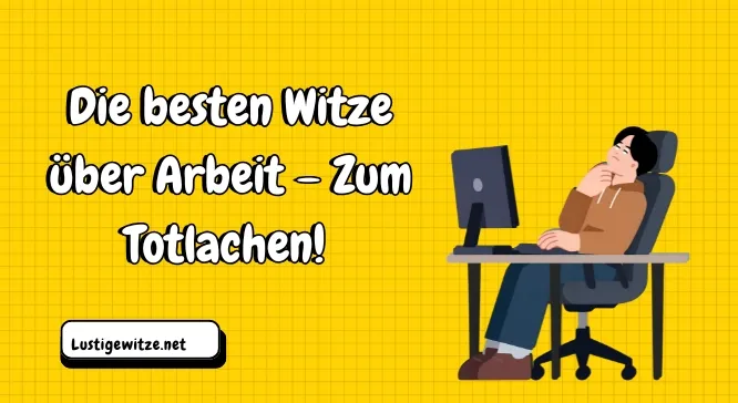 Arbeit Witze: Die besten Büro-Gags